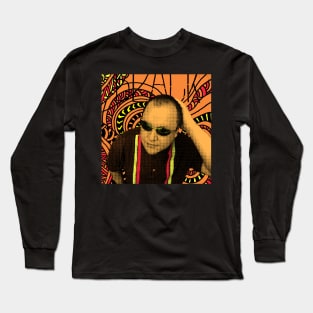 Black Francis Long Sleeve T-Shirt